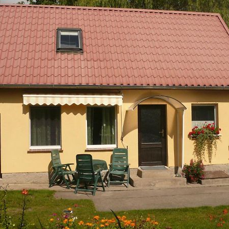 Luzie'S Hus Villa Freest Dış mekan fotoğraf