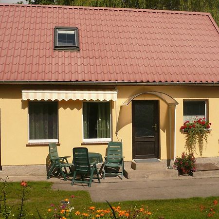 Luzie'S Hus Villa Freest Dış mekan fotoğraf