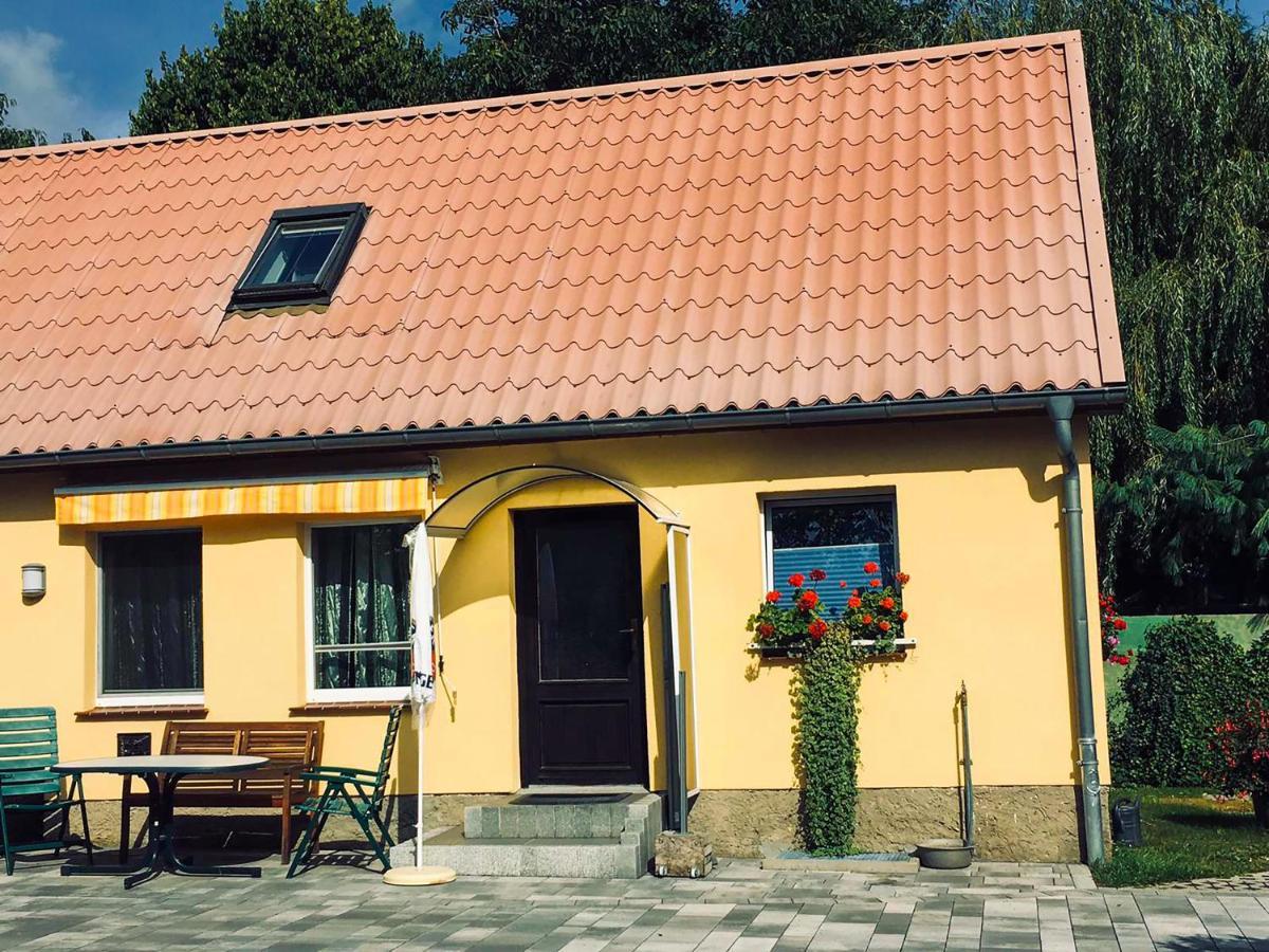Luzie'S Hus Villa Freest Dış mekan fotoğraf