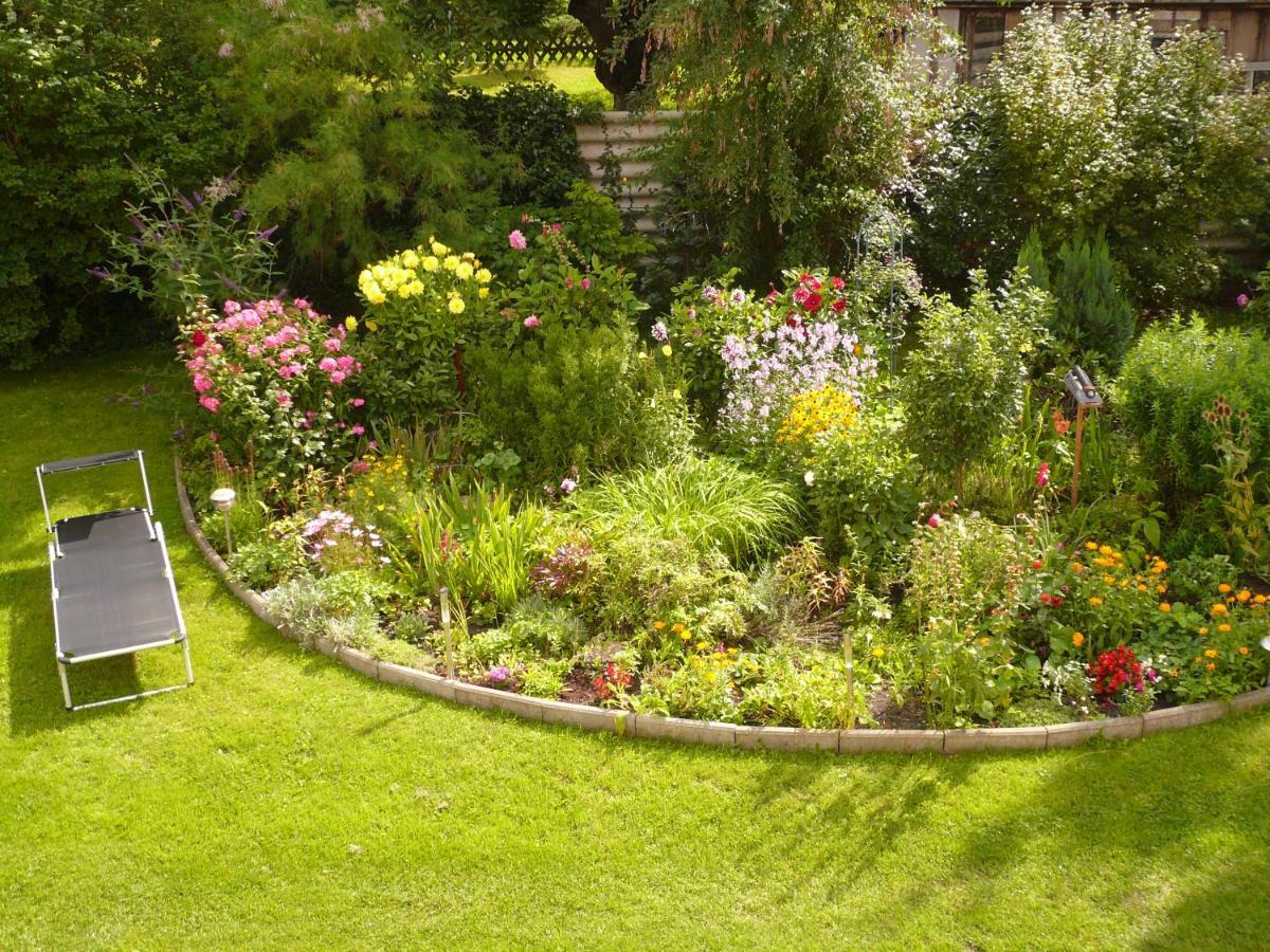Luzie'S Hus Villa Freest Dış mekan fotoğraf