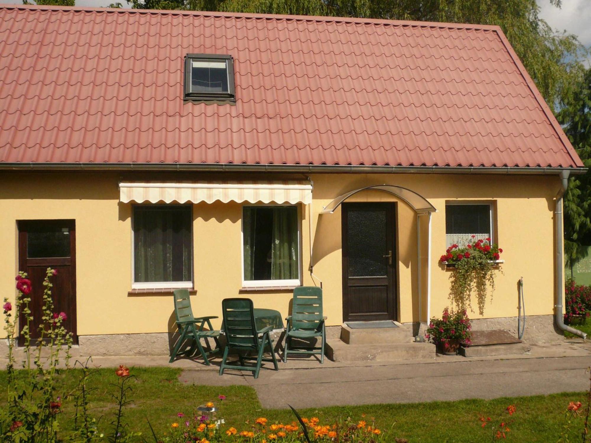 Luzie'S Hus Villa Freest Dış mekan fotoğraf