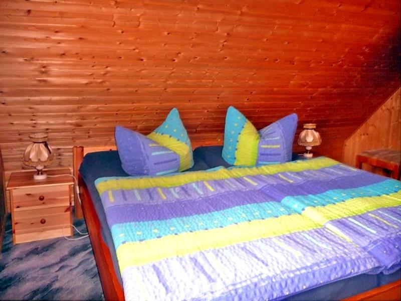 Luzie'S Hus Villa Freest Dış mekan fotoğraf