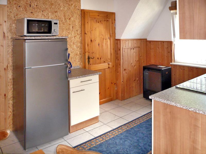 Luzie'S Hus Villa Freest Dış mekan fotoğraf